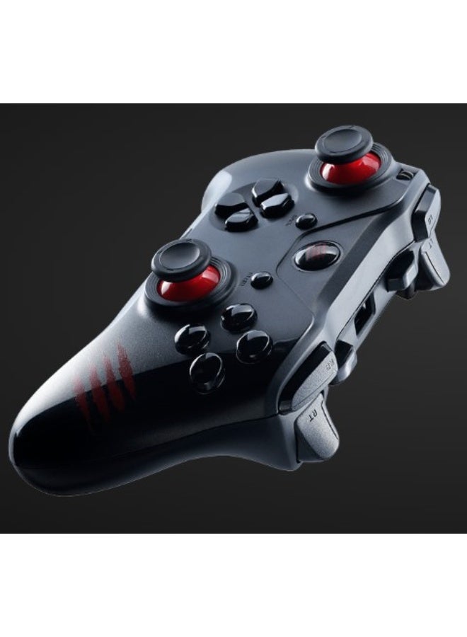 Terabyte Wired Game Controller, Xbox Series  Xbox One, , PC Gamepad Audio, Swappable Faceplates, Algorithm-Optimized Joysticks, Black - Image 4