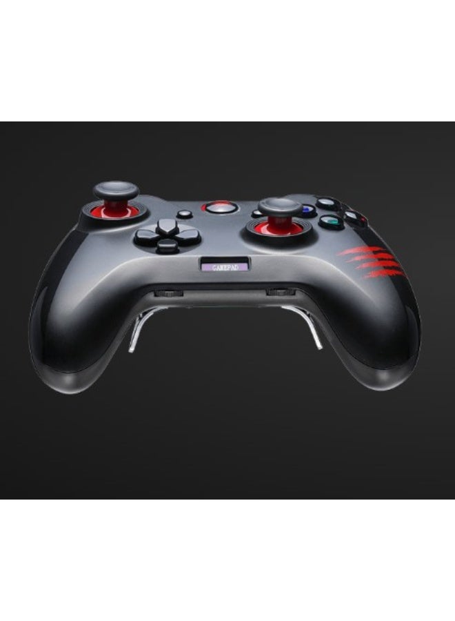 Terabyte Wired Game Controller, Xbox Series  Xbox One, , PC Gamepad Audio, Swappable Faceplates, Algorithm-Optimized Joysticks, Black - Image 2