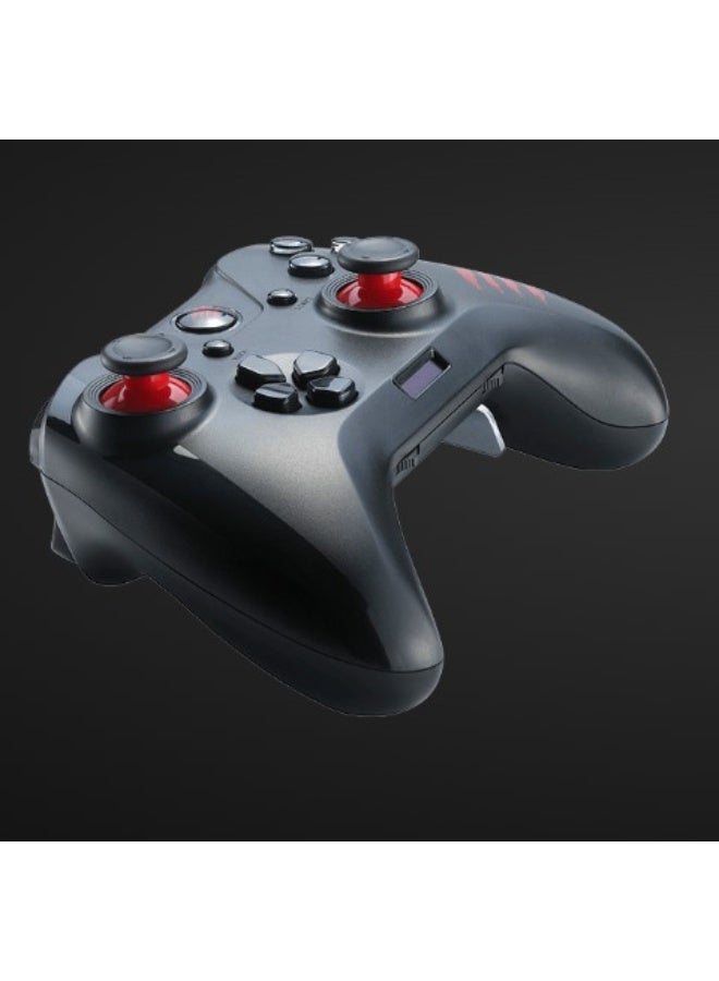 Terabyte Wired Game Controller, Xbox Series  Xbox One, , PC Gamepad Audio, Swappable Faceplates, Algorithm-Optimized Joysticks, Black - Image 3