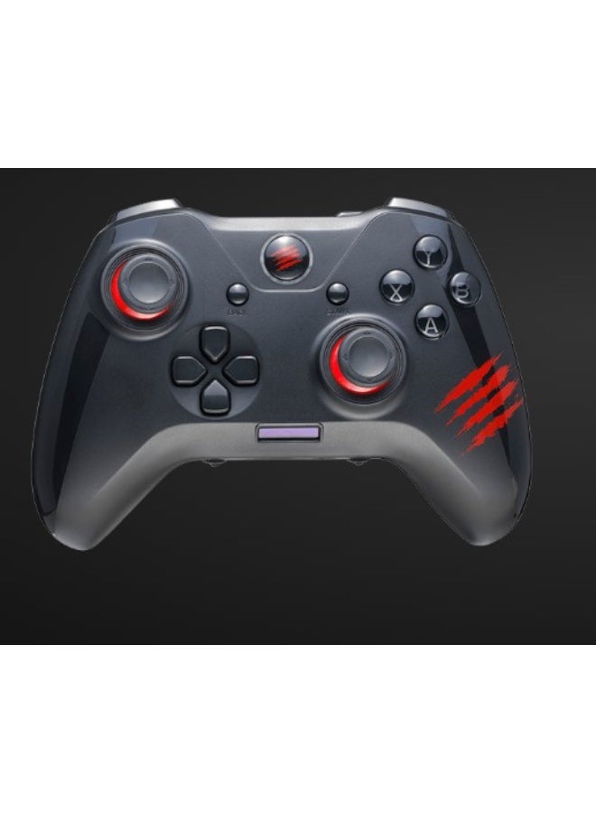 Terabyte Wired Game Controller, Xbox Series  Xbox One, , PC Gamepad Audio, Swappable Faceplates, Algorithm-Optimized Joysticks, Black - Image 1