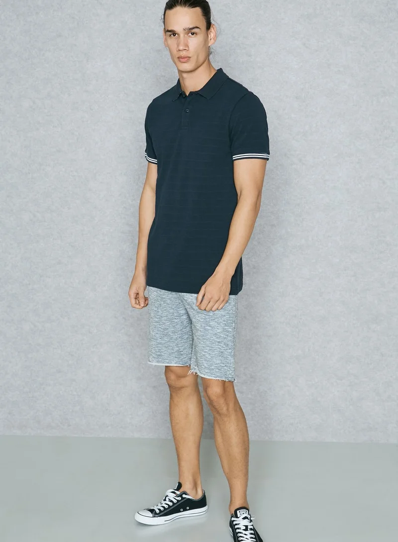 Mango Man Remes Slim Fit Polo