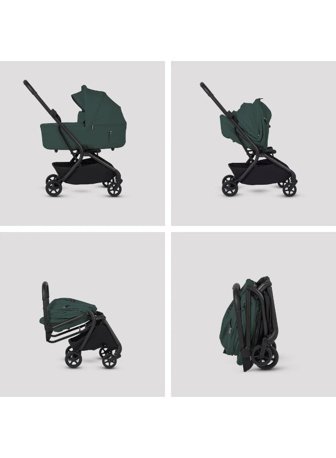 Silver cross Conifer Carry Cot - Image 3