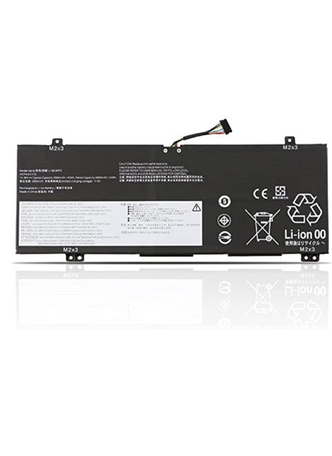 L18C4PF3 L18M4PF3 L18M4PF4 L18C4PF4 Laptop Battery for Lenovo IdeaPad C340-14API C340-14IWL C340-14IML S540-14API S540-14IWL S540-14IML Flex-14IML Flex-14IWL Flex-14API 5B10T09077 5B10T09080