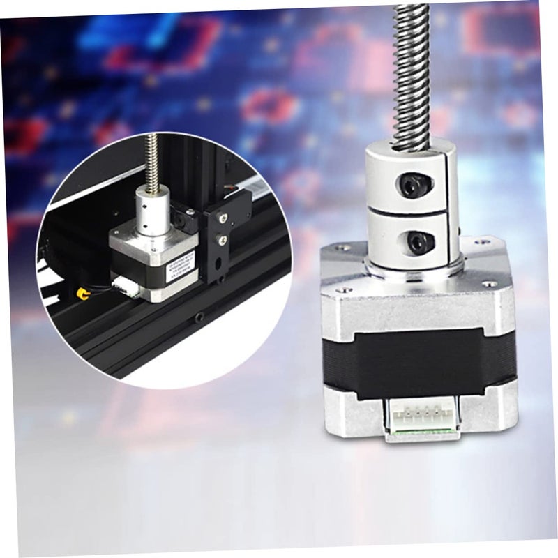 Ender 3 Dual Z Upgrade Kit Stepper Motor Lead Screw Enhanced 3D Printing Performance - Image 3