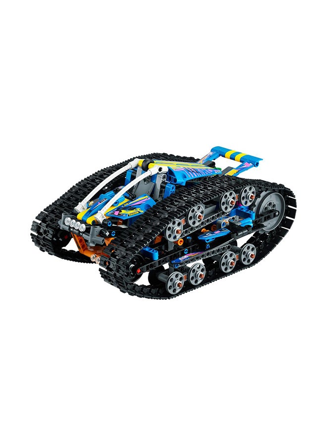 LEGO Technic App-Controlled Transformation Vehicle 42140 (772 Pieces) - Image 5