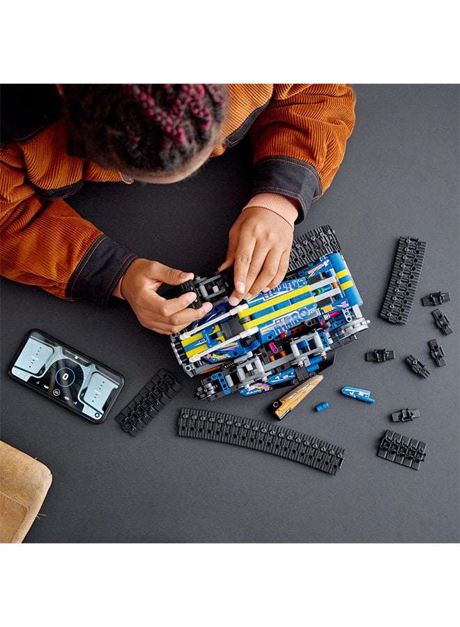 LEGO Technic App-Controlled Transformation Vehicle 42140 (772 Pieces) - Image 3