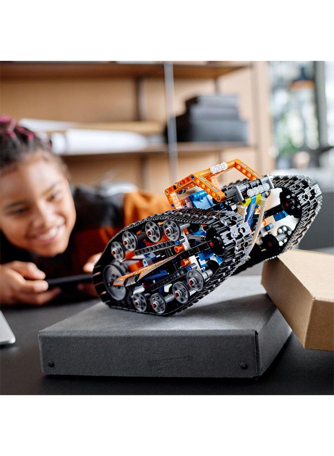 LEGO Technic App-Controlled Transformation Vehicle 42140 (772 Pieces) - Image 2