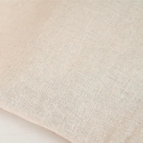 COMFORT WEAVE Cotton Mesh Vegetable Box For Fridge - Pack of 12 Eco-Friendly Drawstring Fridge Storage Bags, Vegetable Storage Bags for Refrigerator, Reusable - Image 3