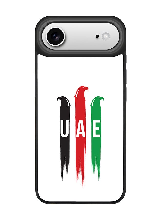 Stylizedd iPhone Air Case, [Compatible with MagSafe] Slim Magnetic cover Phone Case iPhone Air -UAE Falcons - Image 1