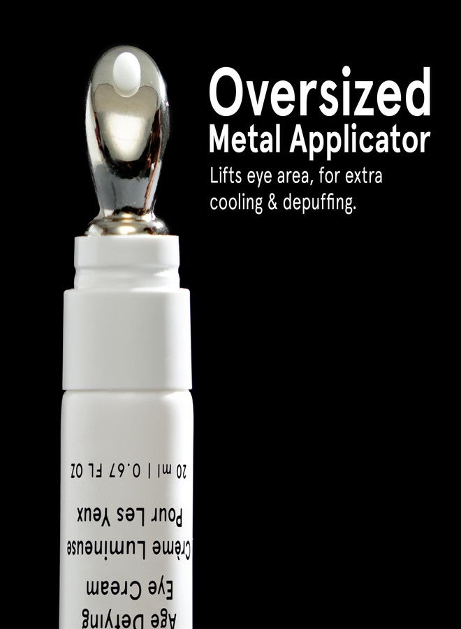 JAXON LANE Under Eye Cream for Dark Circles and Puffiness | SMOOTH CRIMINAL Age Defying Niacinamide and Caffeine Eye Cream for Puffy Eye Bags Treatment for Men Anti Aging & Wrinkle Removal with Bakuchiol - Image 5