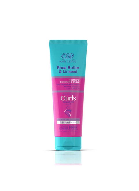 Hair Clinic Curls Shampoo