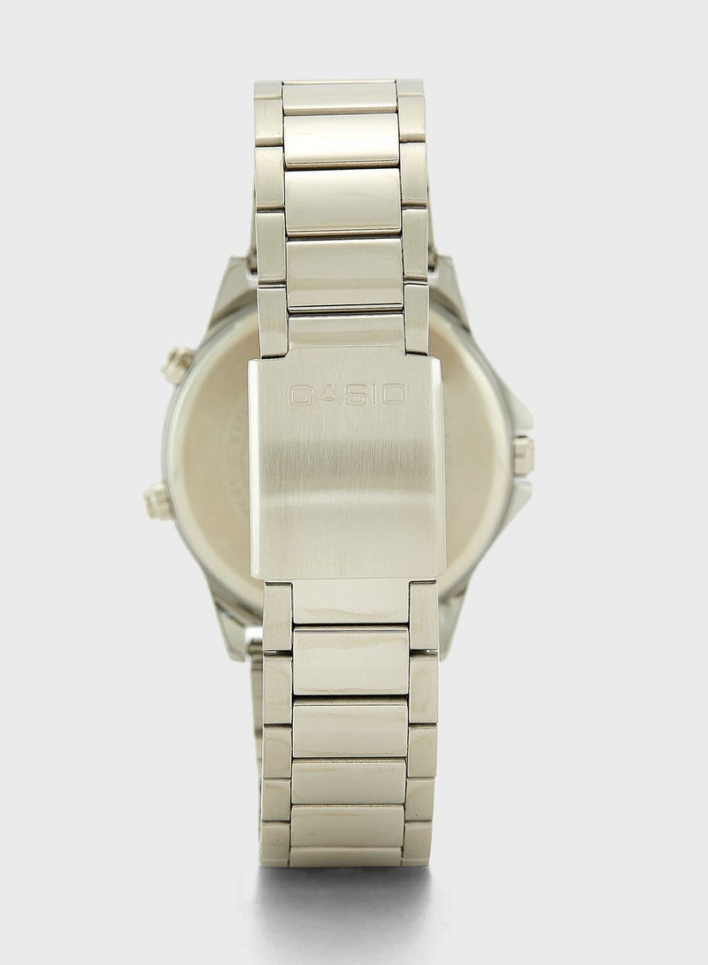 CASIO Mtp-Vc01D-3Eudf Analog Watch - Image 4