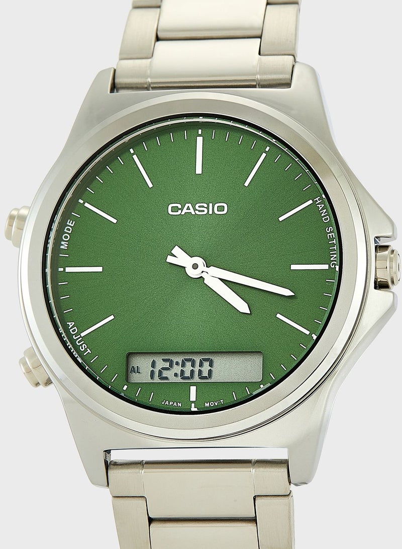 CASIO Mtp-Vc01D-3Eudf Analog Watch - Image 2
