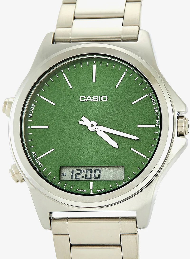 CASIO Mtp-Vc01D-3Eudf Analog Watch