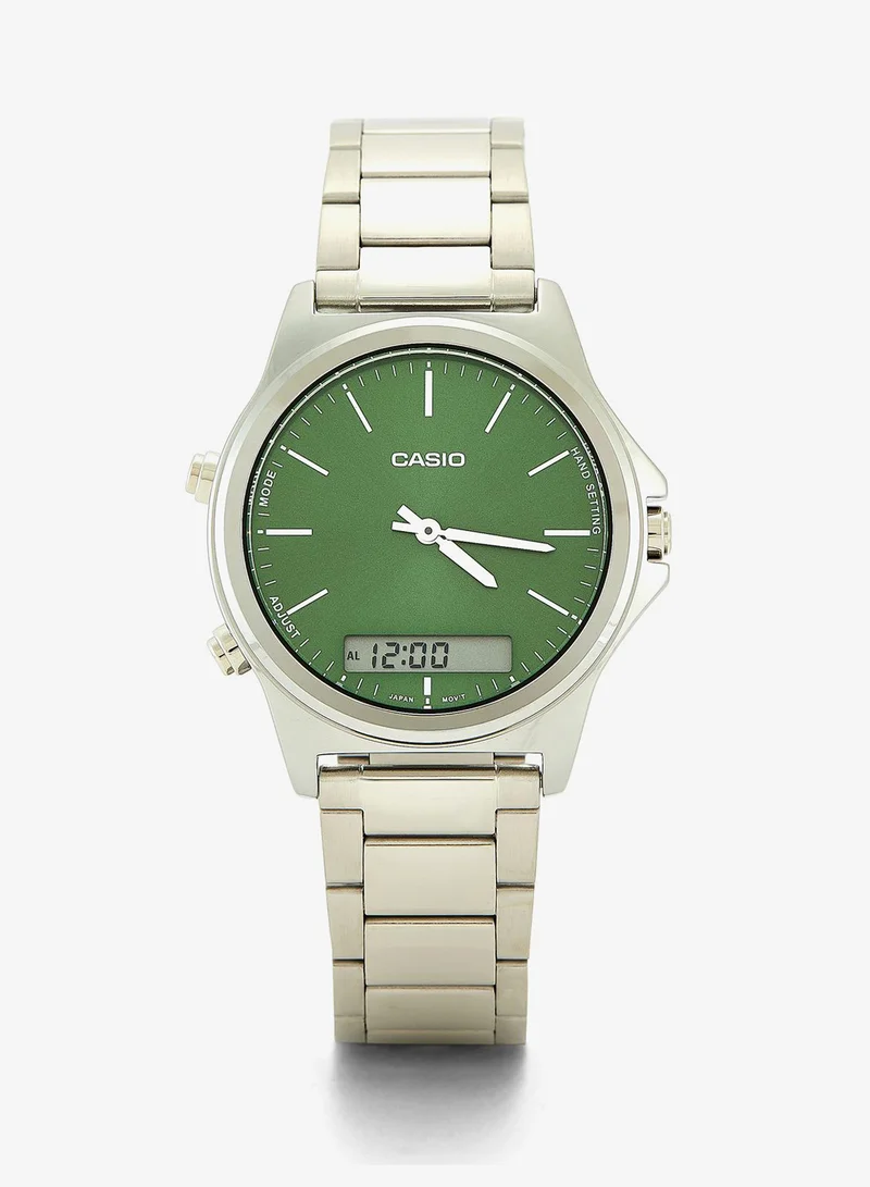 CASIO Mtp-Vc01D-3Eudf Analog Watch