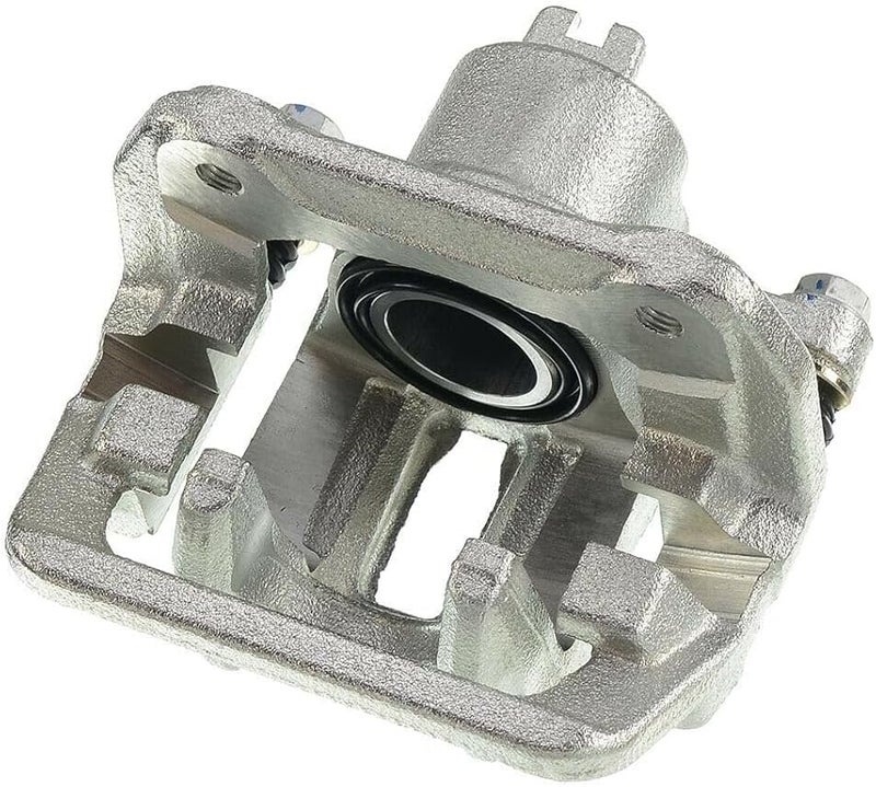 Rear Left Brake Caliper Steel With Bracket For Acura CL TL 1999 2008 3 2L 3 5L - Image 4