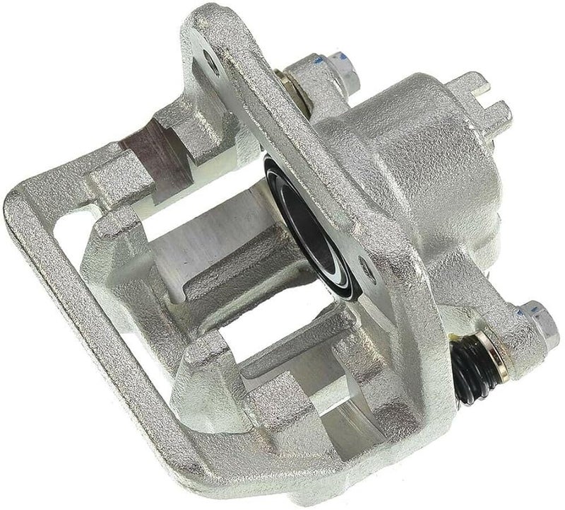 Rear Left Brake Caliper Steel With Bracket For Acura CL TL 1999 2008 3 2L 3 5L - Image 3