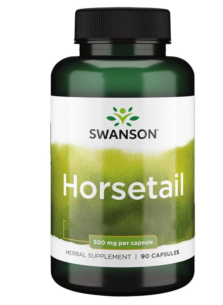 سوانسون هورس تيل 500 مجم 90 كبسولة - Image 1