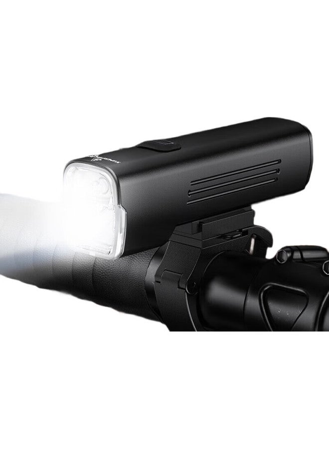 SupFire Rb60 Bicycle Light, Night Riding High-Beam Flashlight, Usb Rechargeable Front Light, Rainproof, Mountain Bike Cycling Equipment, Bl12 - Image 1