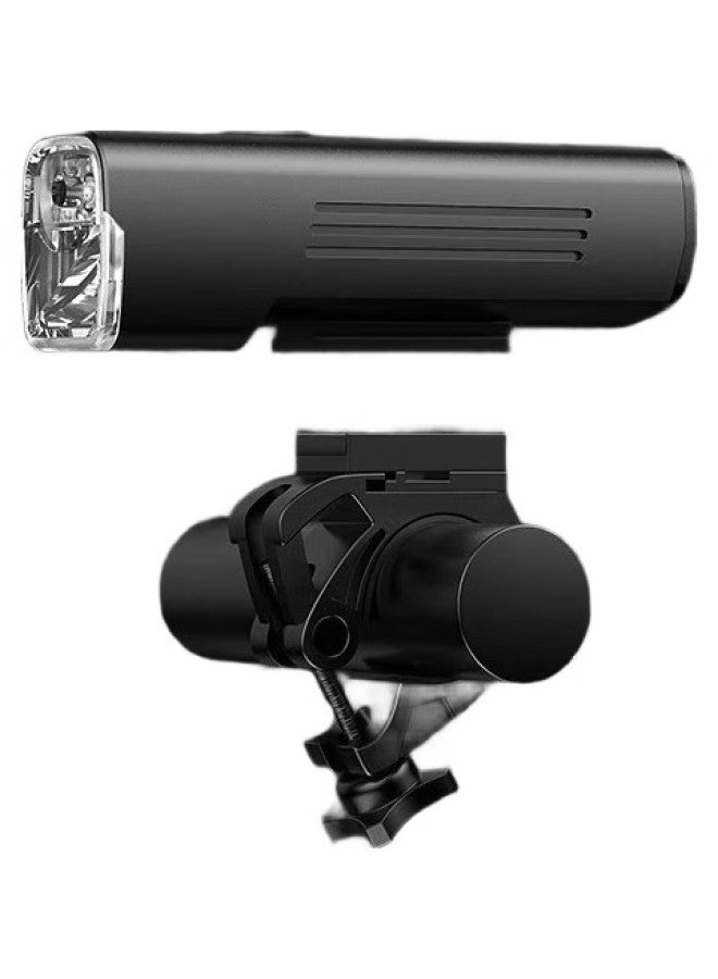 SupFire Rb60 Bicycle Light, Night Riding High-Beam Flashlight, Usb Rechargeable Front Light, Rainproof, Mountain Bike Cycling Equipment, Bl12 - Image 2