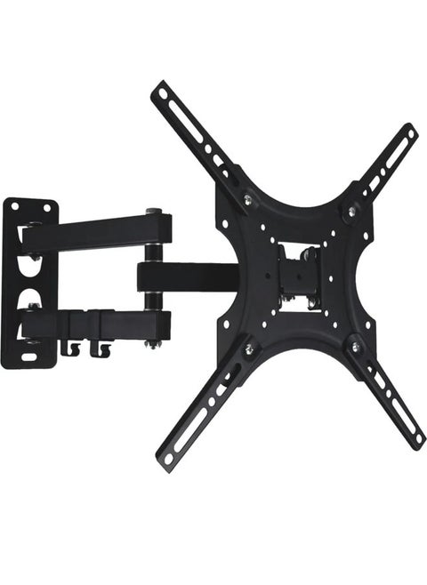 LED LCD Flat Curved Screen TV Universal Wall Mount Full Motion Wall Mount for 32-55" Inches