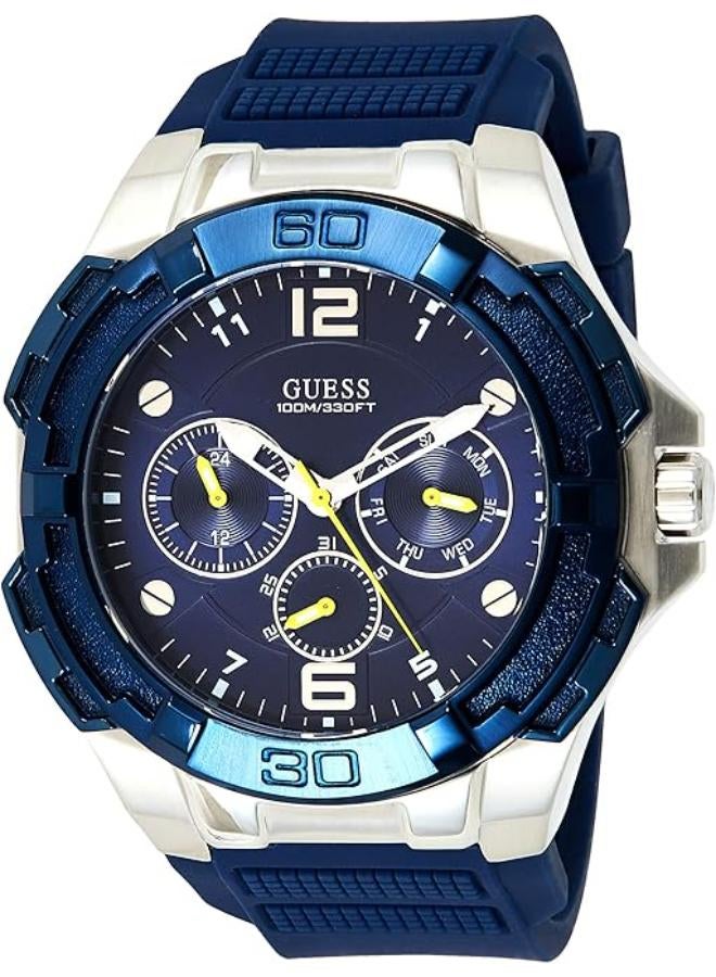 Guess Watch For Men W1254G1 - Image 1