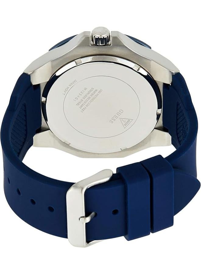 Guess Watch For Men W1254G1 - Image 3