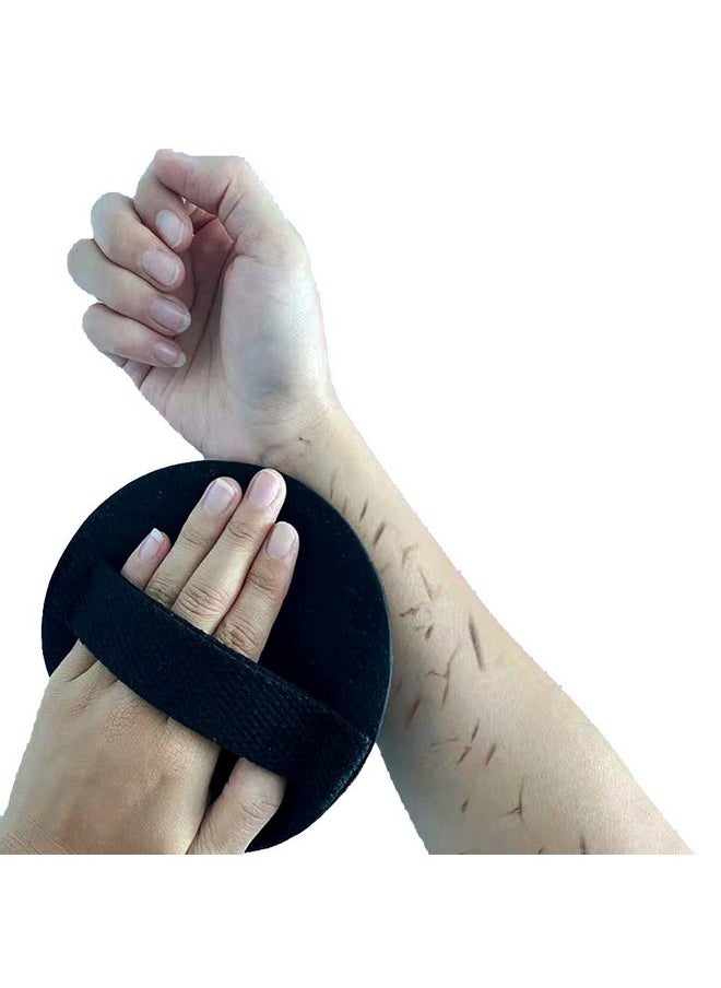 LeapLife Eaplife Refreshed Back Scrubber Body Scrubber For Shower Deep Exfoliating Body Dead Skin Remover Shower Scrubber For Body Bathroom Shower Scrubber For Cleanning Painless (1 Pack Black)  - Image 2