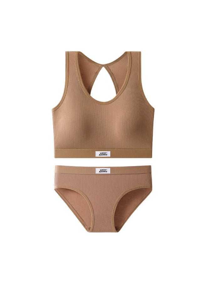 KUYING New Comfortable Skin Friendly And Breathable Lingerie Set Set Of 2