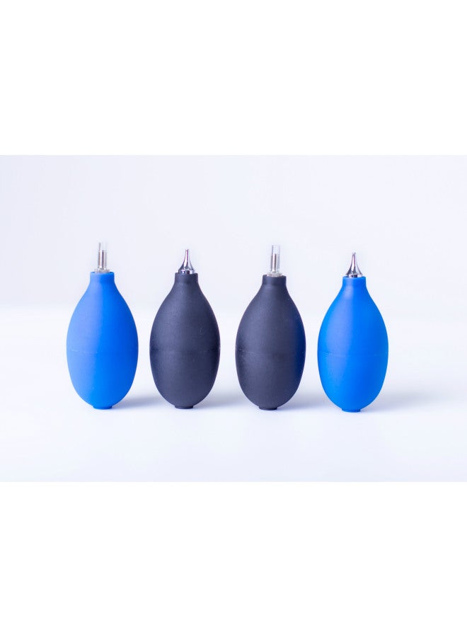 Pvc Blowing Dust Ball Cleaning Air Blowing Balloon Leather Blowing Ear Ball Tiger Computer Cleaning Supplies-Color:Red-Model:Red Diamond Color 75ml Ear Ball  - Image 3
