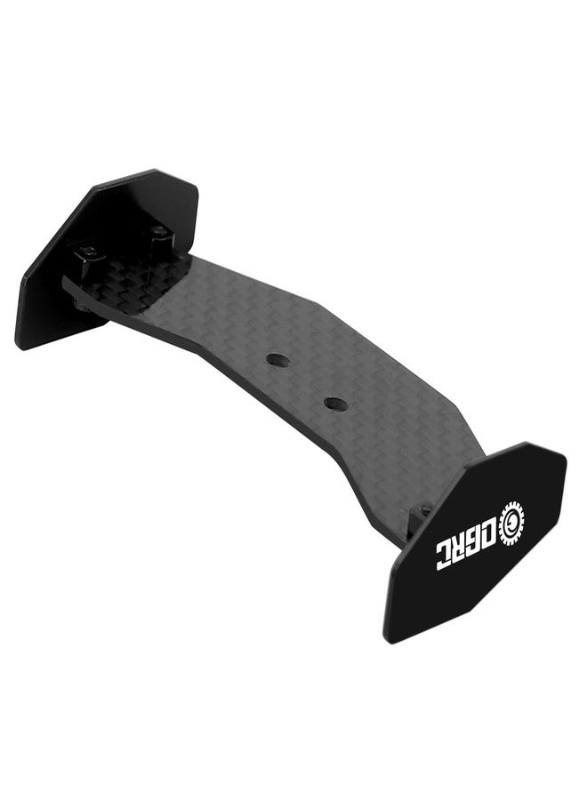 OGUNKE OGRC Carbon Fiber RC Tail Wing RC Rear Wing for Losi 1/24 Micro-B 2WD Buggy Upgrade Parts - Image 5