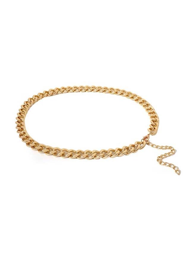 NIBEMINENT - Alloy Retro Style Waist Chain - Image 1