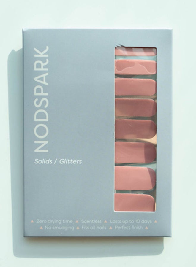 NODSPARK Classic Crushed Rose - Image 1