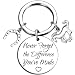 Ikacvb Horse Gifts For Women Girls Horse Lovers Inspirational Horses Keychain Jewelry Best Gifts For Women Horses Lovers Trainer Stuff Christmas Stuff Decor - Image 2