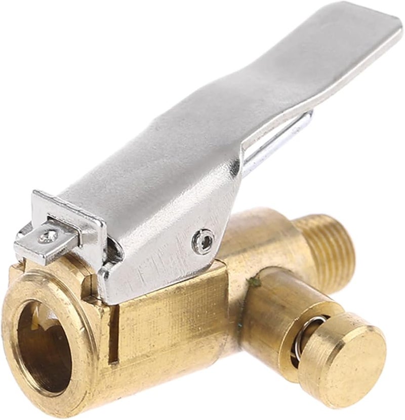 34mm Tire Chuck With Clip Adapter Air Inflator Compressor Accessories For Vehicle Auto - Image 1