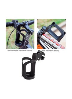 Generic CYCLISTA Bike Water Bottle Holder Lightweight Adjustable 360 Degree Rotation Bike Water Bottle Holder  - Image 4