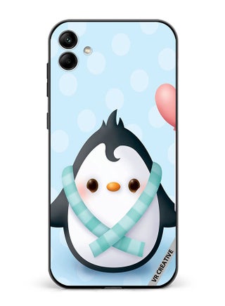 Protective Case Cover For Samsung Galaxy A04 Baby Penguin Design Multicolour - pzsku/ZE457687229199D3186BBZ/45/_/1685796052/0c6e3f84-198a-4421-807e-826ec54368a4