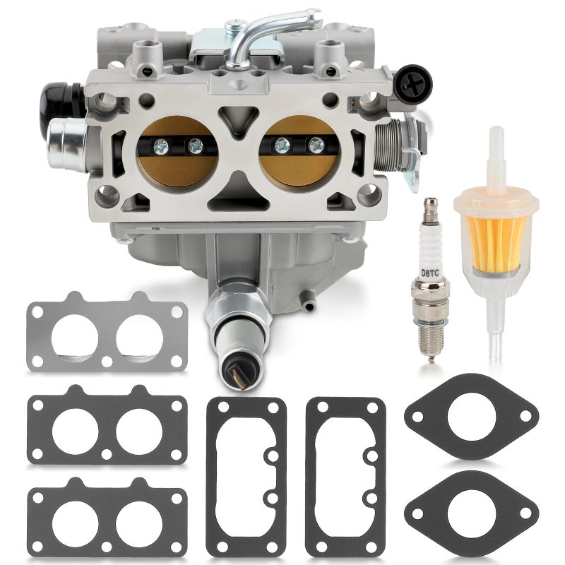 MOTOALL Carburetor for Honda GX630 GX630R GX630RH GX660 GX690 GX690R 16100Z9E033 Carburetor BK07A D Carb