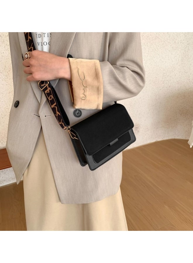 Women's Versatile PU leather Shoulder Bag, Ladies Retro Fashion Crossbody Bag Sling Bag Side Bag Carry Bag, Daily Commuting Handbag Tote Bags Clutch Bag Satchel Bag for Girls/College Students  - Image 2