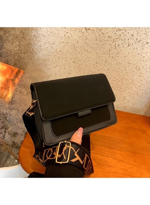 حقيبة كتف نسائية من جلد البولي يوريثان متعددة الاستخدامات، حقيبة كروس عصرية للسيدات، حقيبة جانبية، حقيبة حمل، حقيبة يد للتنقل اليومي، حقائب يد، حقيبة كلاتش، حقيبة للفتيات/طلاب الجامعات