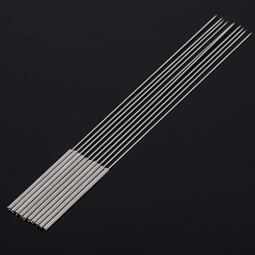 3DINNOVATIONS 0.35 mm Needle for 3D Printer Nozzle Cleaning Kit Stainless Steel Nozzle Cleaning Tool Kit-Pack of 10pcs - Image 4