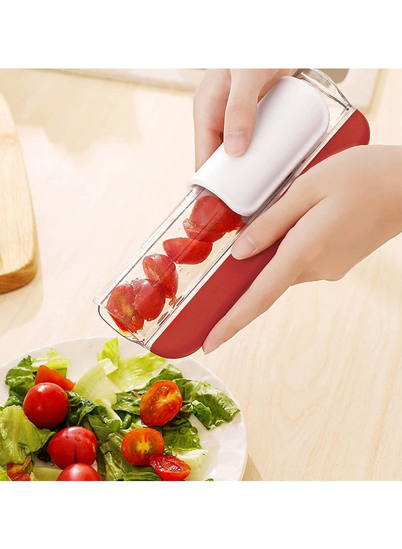 Grape slicer, tomato slicer, cherry slicer, fruit slicer, tomato slicer - Image 4