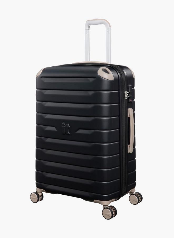 it Solid Hardcase Trolley Bag with Retractable Handle - 24 Inches Check-in Bag - Image 2