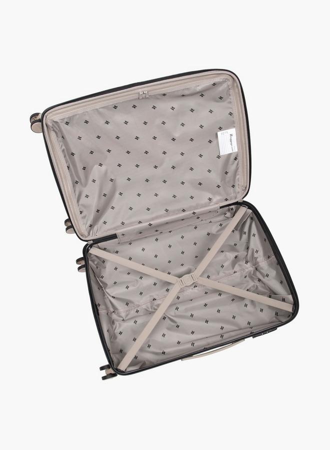 it Solid Hardcase Trolley Bag with Retractable Handle - 24 Inches Check-in Bag - Image 5