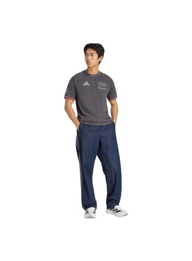 اديداس قميص AUDI FORMULA ONE TEAM AUTHENTIC SHORT SLEEVE - Image 5