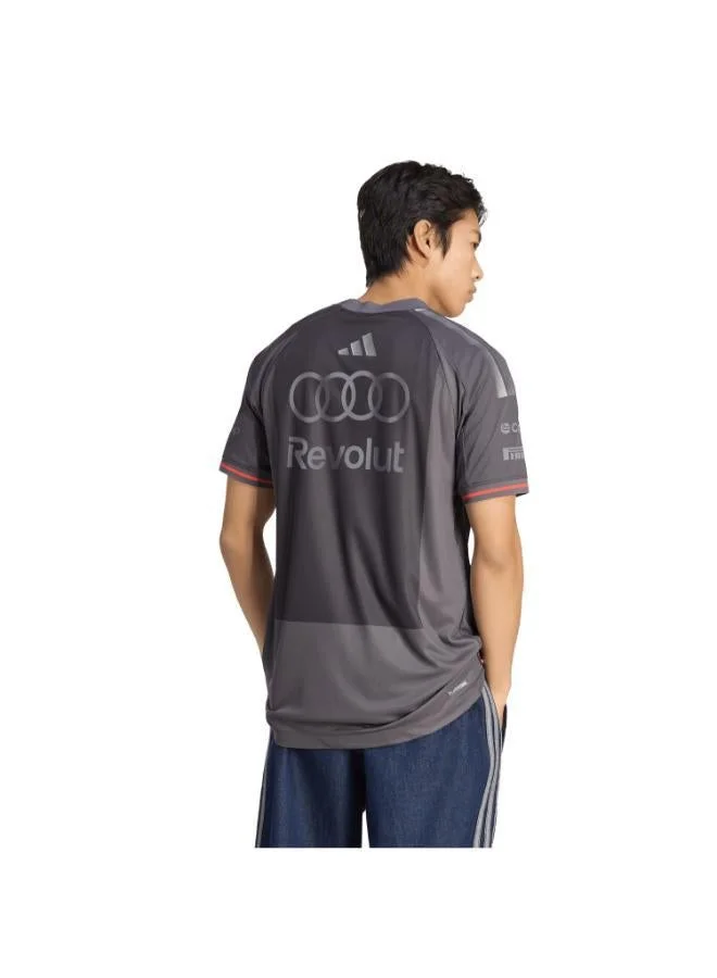 اديداس قميص AUDI FORMULA ONE TEAM AUTHENTIC SHORT SLEEVE
