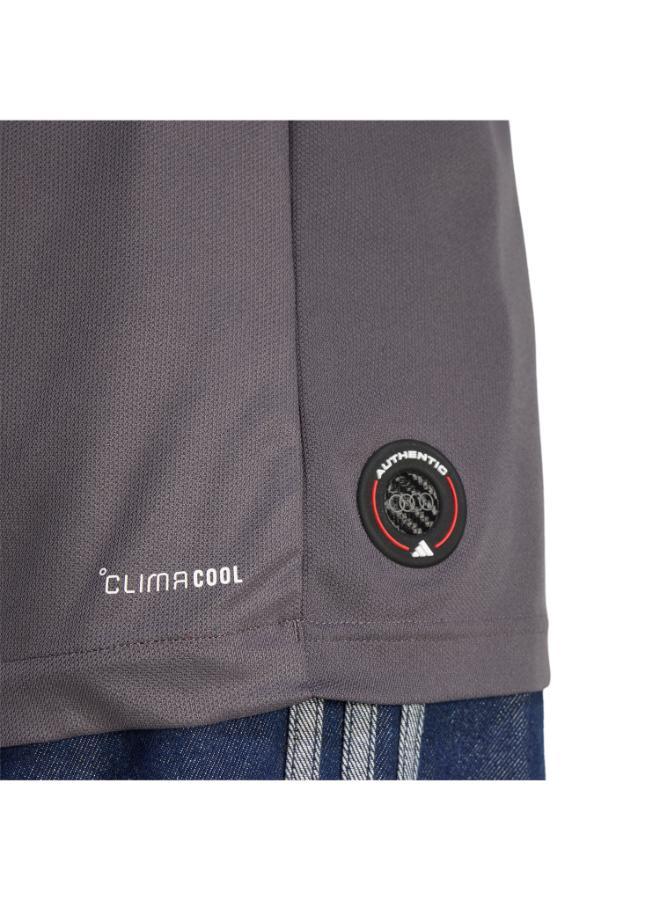 اديداس قميص AUDI FORMULA ONE TEAM AUTHENTIC SHORT SLEEVE - Image 4