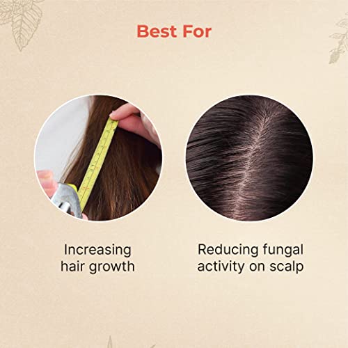 Vedix Customised Ayurvedic Hair Oil, Vikruth Amla Booster Oil With Amla And Sesame - 10ml - Image 4