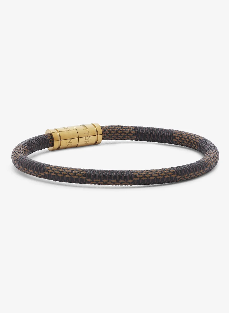 Seventy Five Braided Bracelet