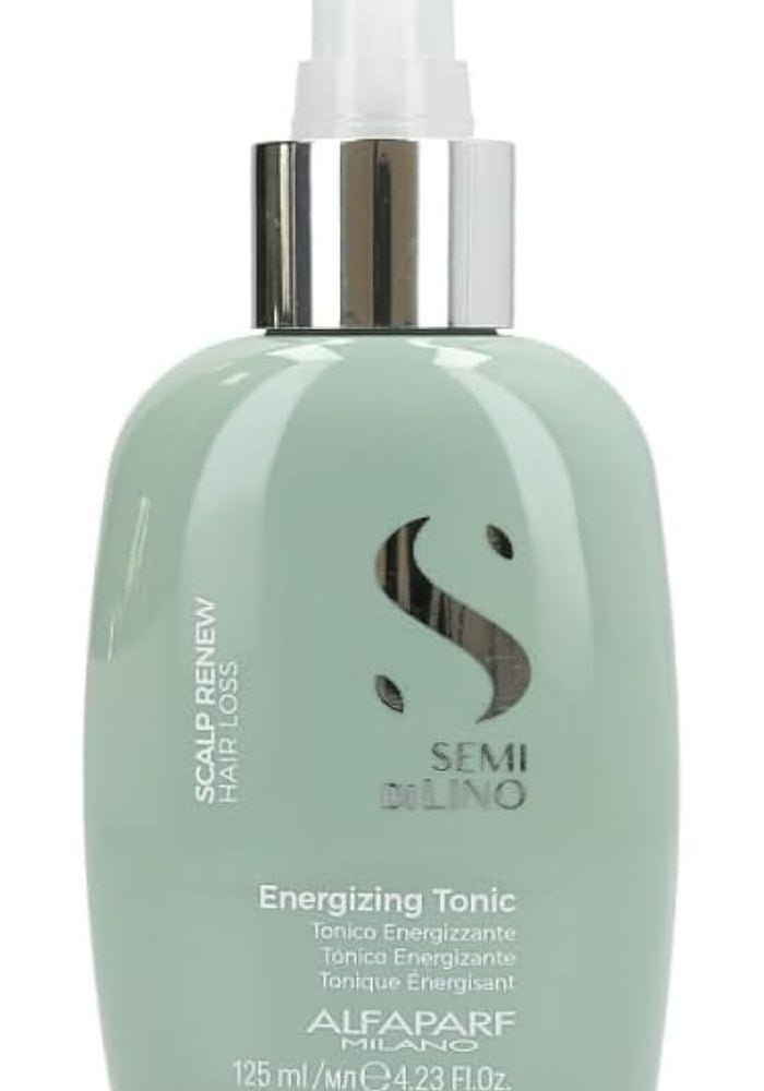 Alfaparf Milano Semi Di Lino Energizing Tonic 125ml - Image 1